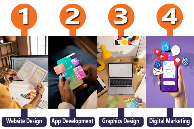 Freelance Web Designer in New Delhi